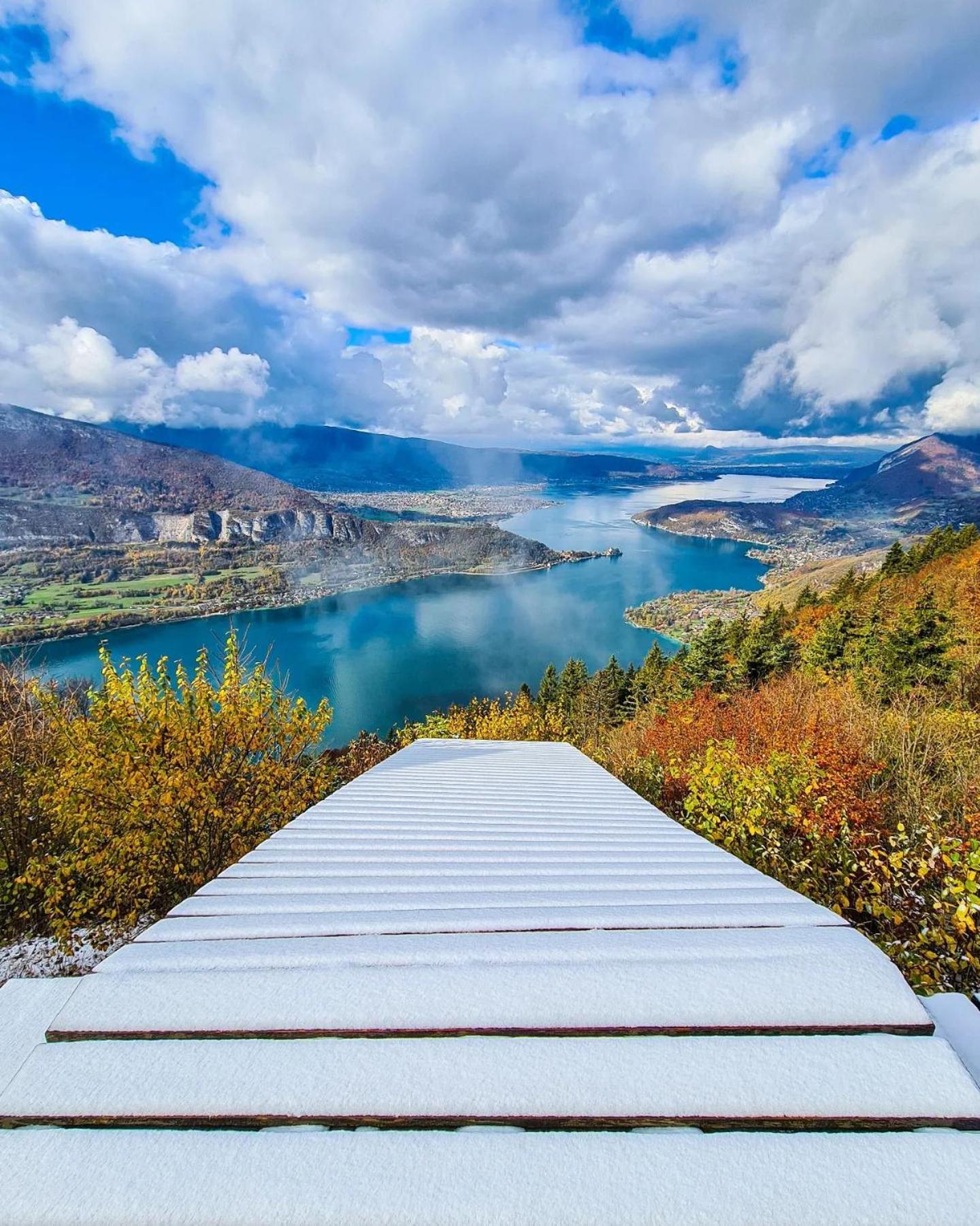 Lp - 4 Saisons Daire Annecy Dış mekan fotoğraf