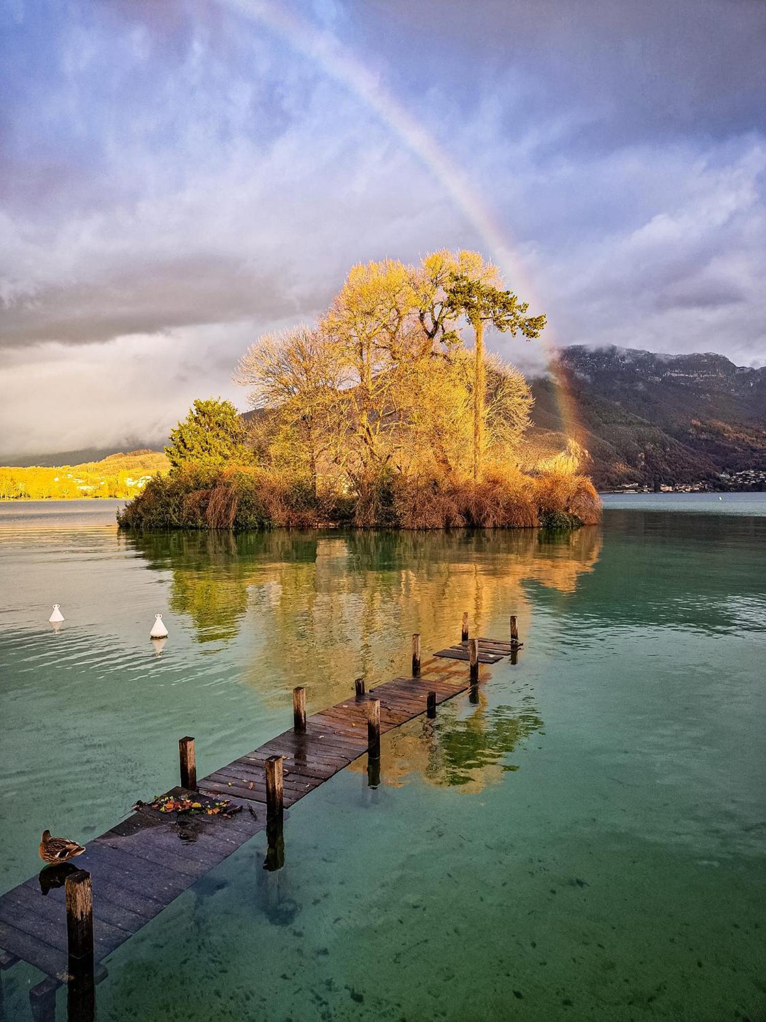 Lp - 4 Saisons Daire Annecy Dış mekan fotoğraf