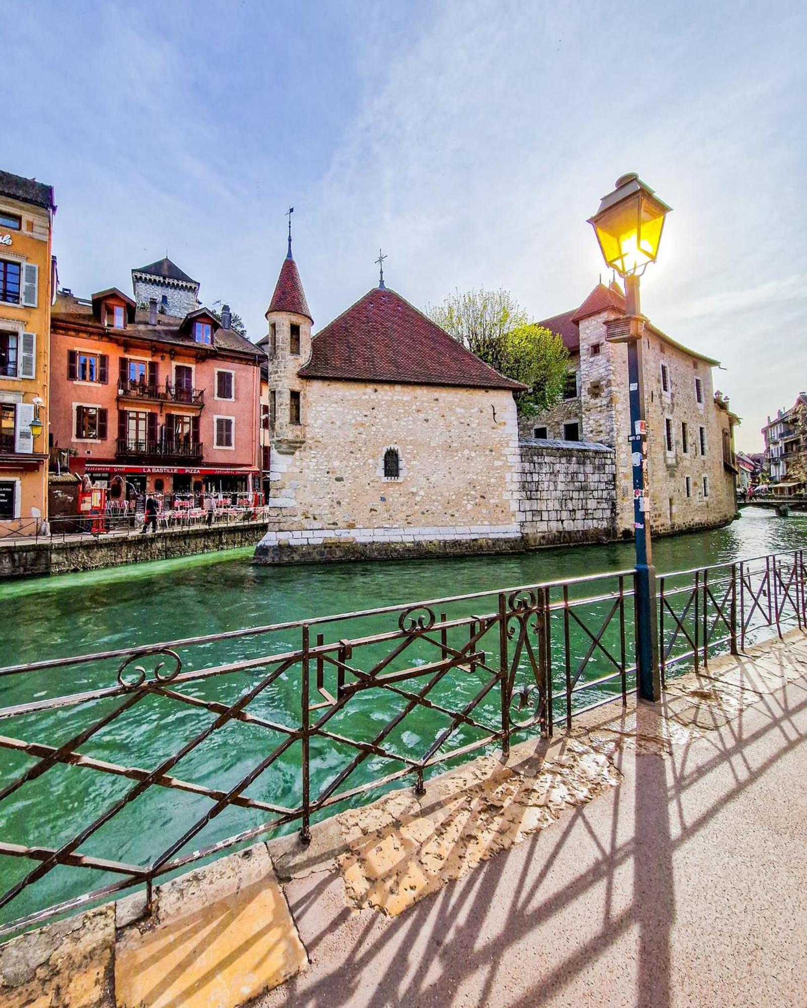 Lp - 4 Saisons Daire Annecy Dış mekan fotoğraf