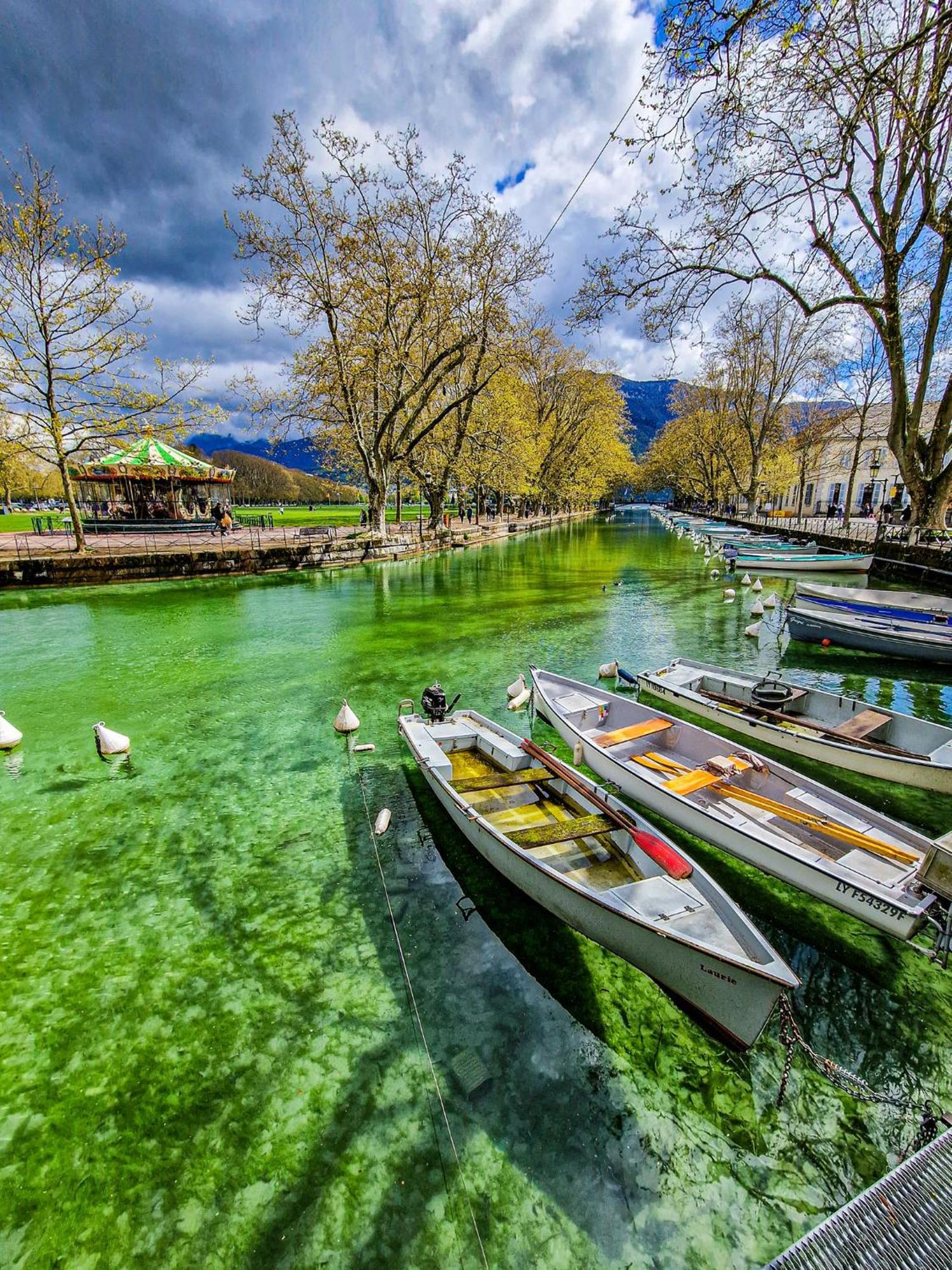 Lp - 4 Saisons Daire Annecy Dış mekan fotoğraf